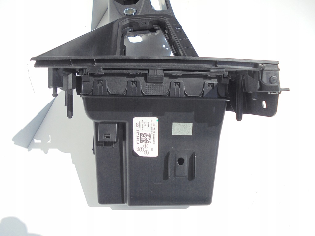 фото №15, Polo vi 6 туннель средний 2018r 2g1863243a 2g1863241k