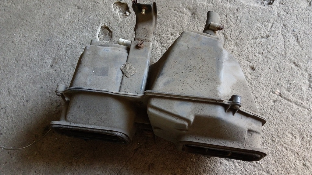 фото №1, Subaru libero 86-93 обігрівач