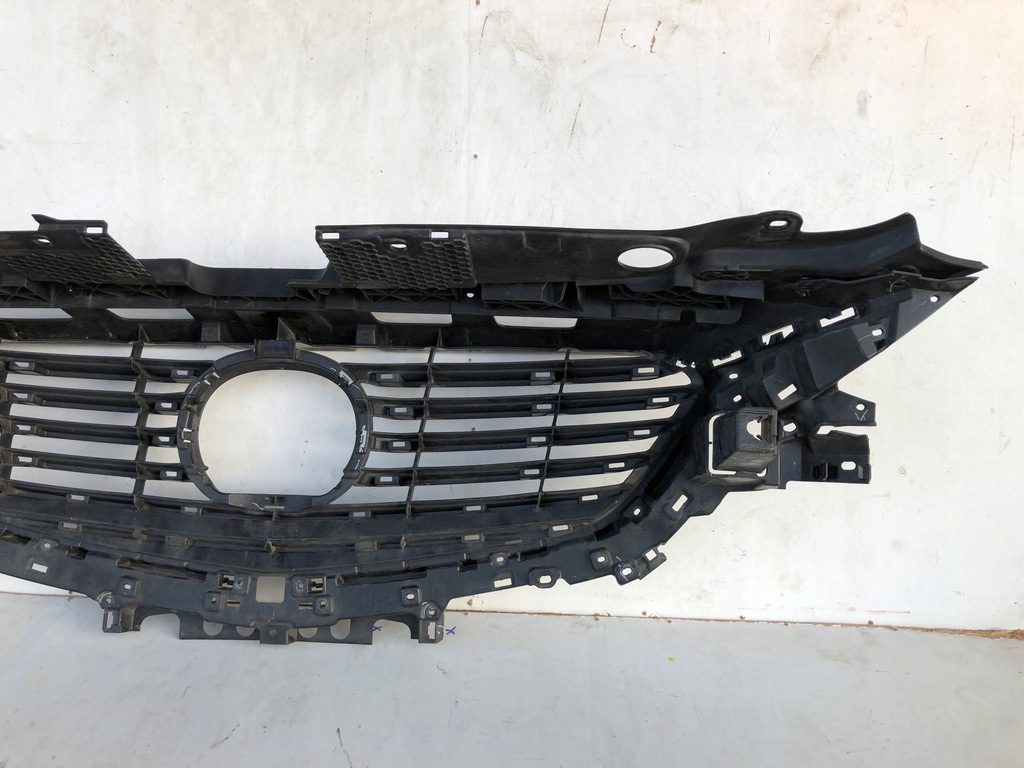 фото №8, Mazda 6 lift решітка радіатора решітка радіатора