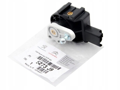 фото №1, Датчик подвеска citroen c5 c6 508 5273j9 org