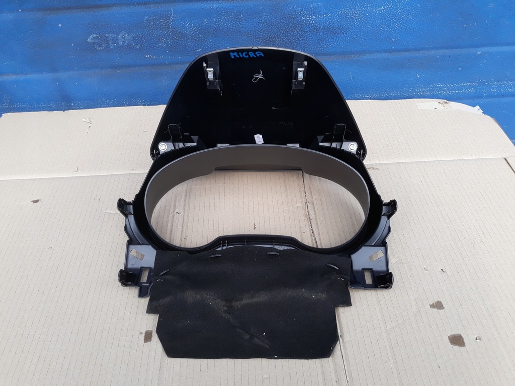 фото №2, Nissan micra k14 защита спидометра