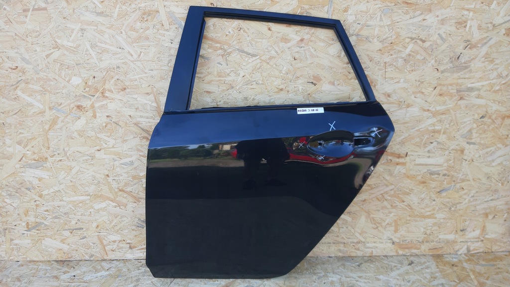 фото №1, Mazda 3 iii 09-13 дверь задние левая задняя