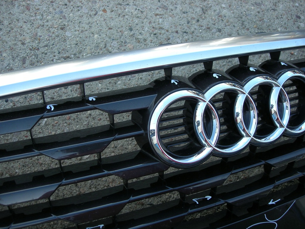 фото №6, Решітка радіатора решітка радіатора audi q2 81a853651 w-wa