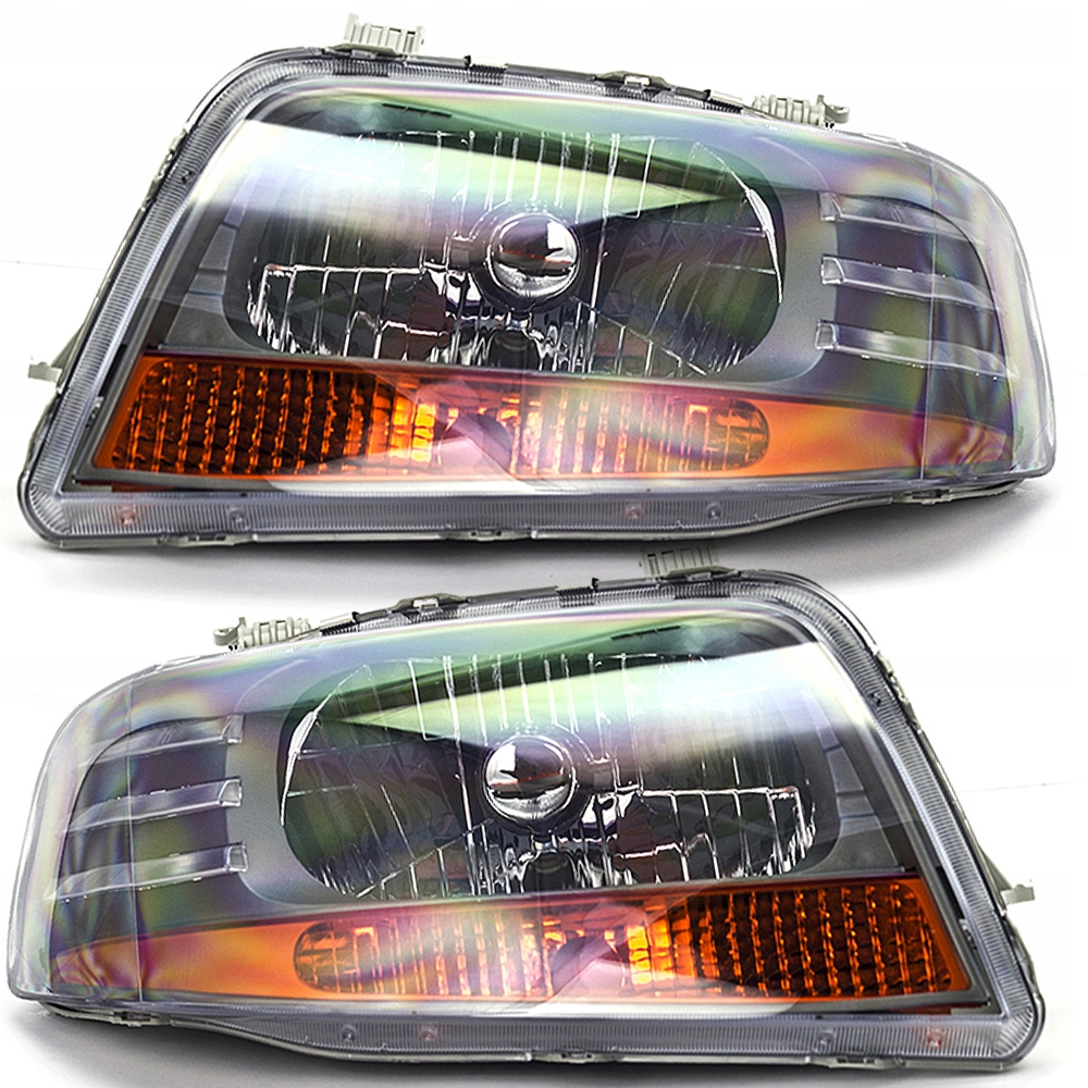 фото №1, Фари лампи chevrolet aveo / kalos