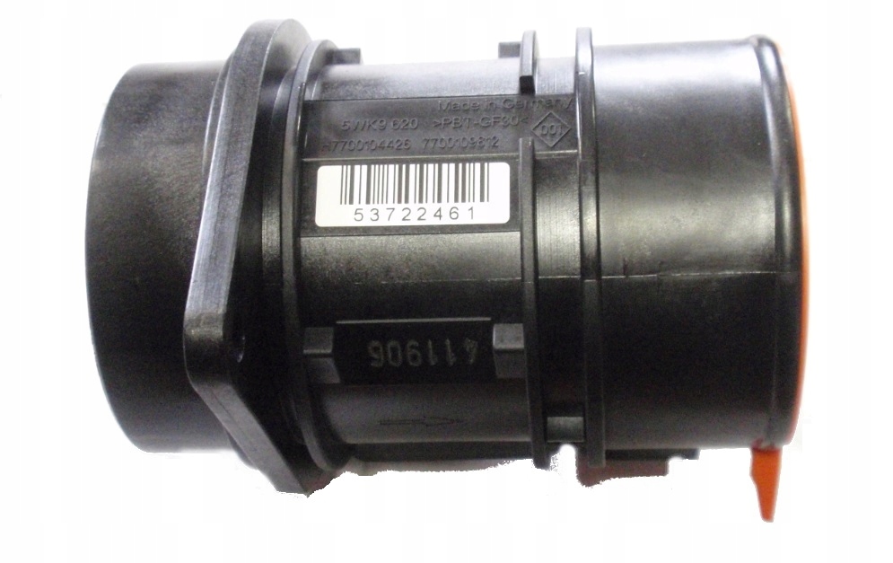 фото №2, Витратомір renault scenic 5wk9620 1.9 2.5 dci