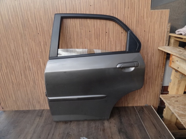 фото №1, Honda city iv 2006 двері задні ліва повний org