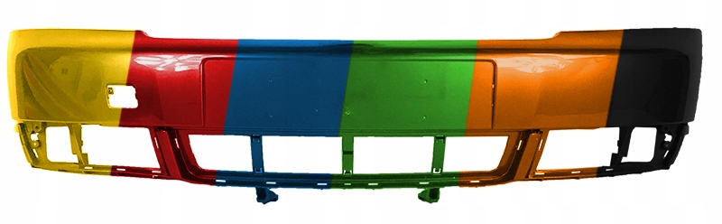 фото №1, Audi a4 b6 00-04 бампер новий кожен колір