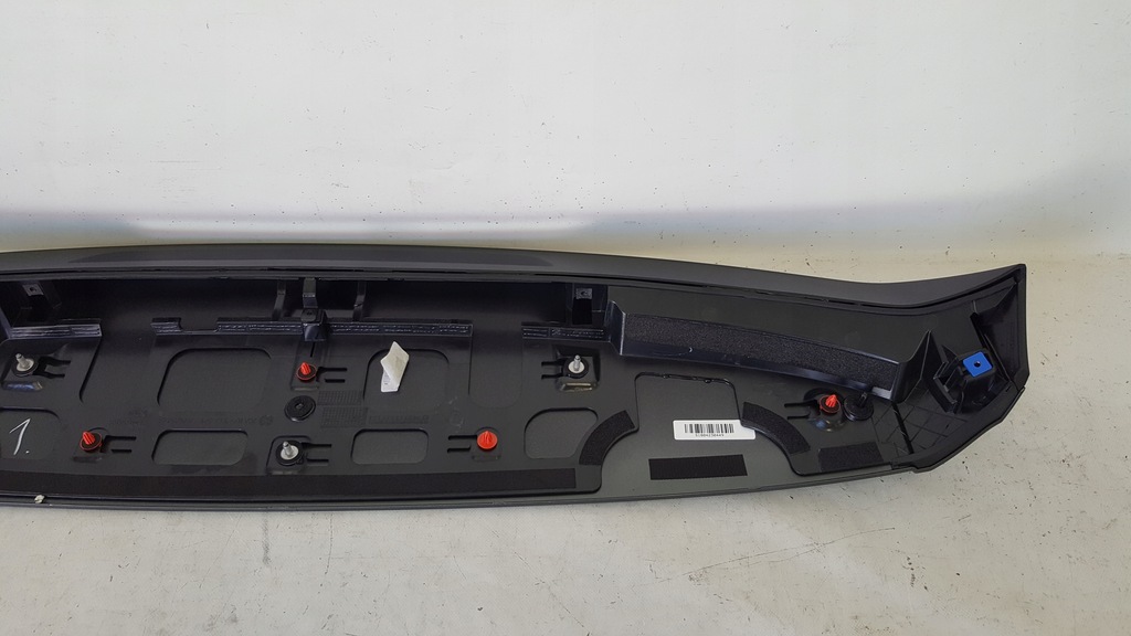 фото №7, Vw t-roc 2ga спойлер крышки задняя спойлер 2017-2019r