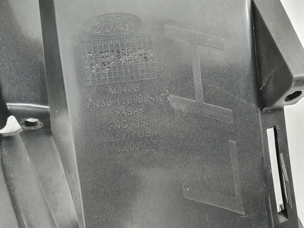 фото №6, Ford mustang vi 15- решётка бампера перед левая