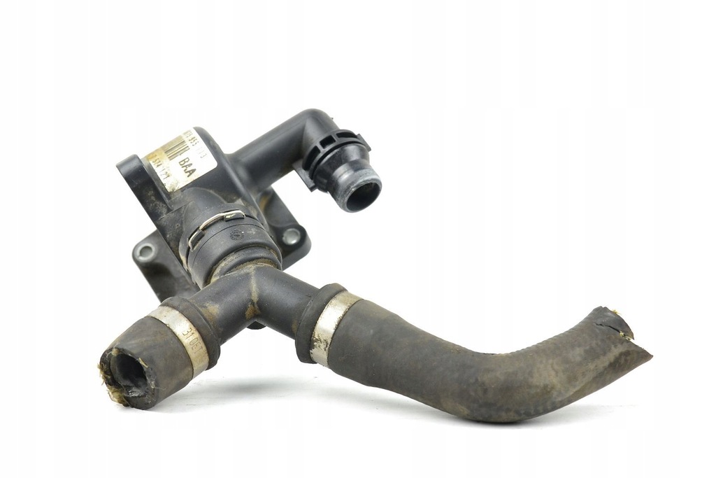 фото №9, Bmw e90 e91 корпус термостата 7551570 корпус