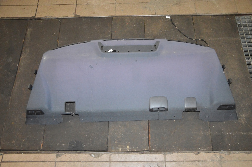 фото №1, Alfa romeo 159 sedan полка задняя