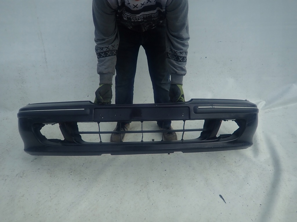 фото №1, Honda accord 96-98 бампер перед передній