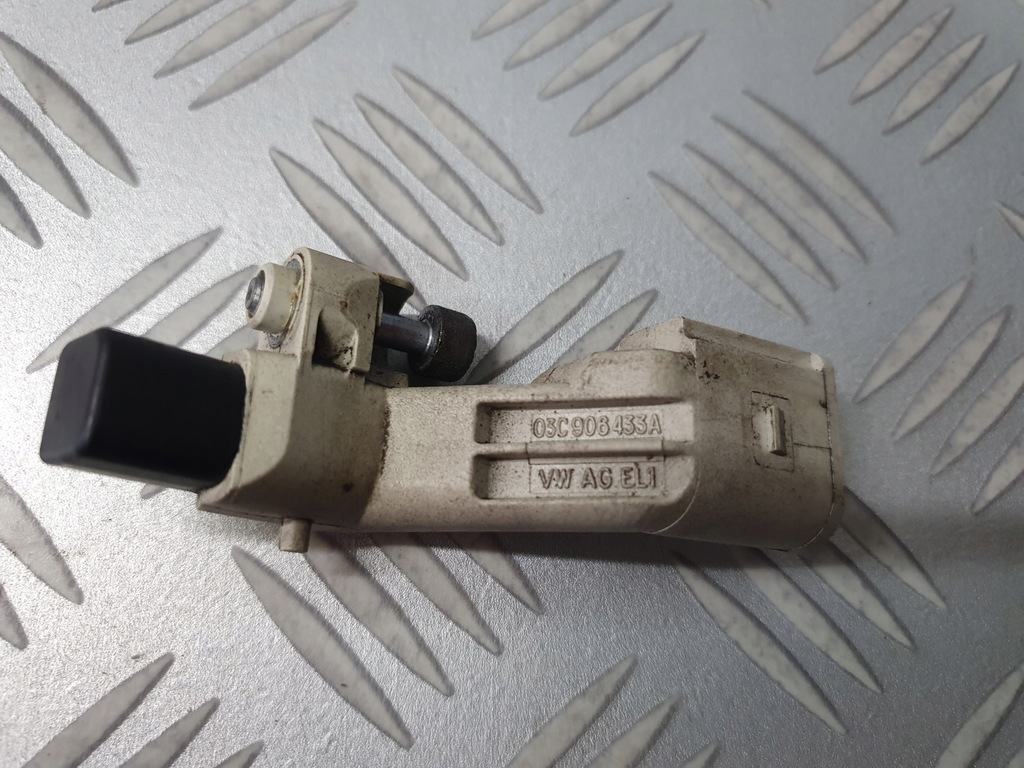 фото №4, Датчик вала audi vw 2.0 tdi cbb 03c906433a