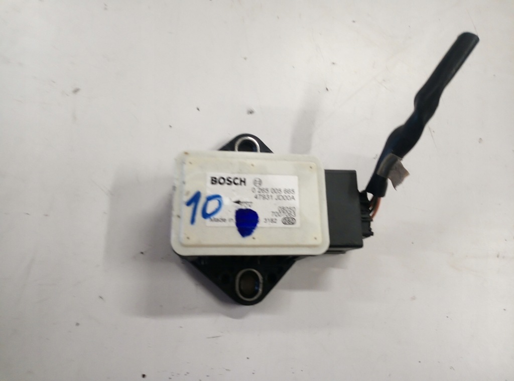 фото №1, Датчик esp 47931jd00a qashqai j10 06