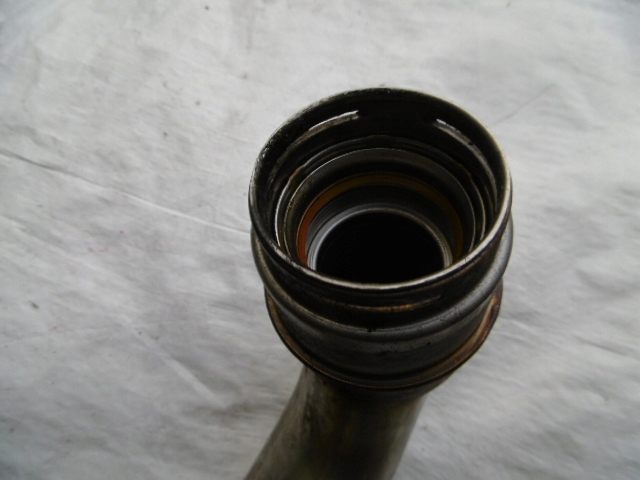 фото №2, Renault 2.0 dci шланг інтеркулер