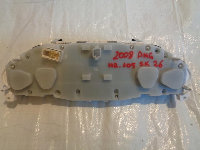 фото №5, Peugeot 2008 счетчик приборы 9678509080 anglia