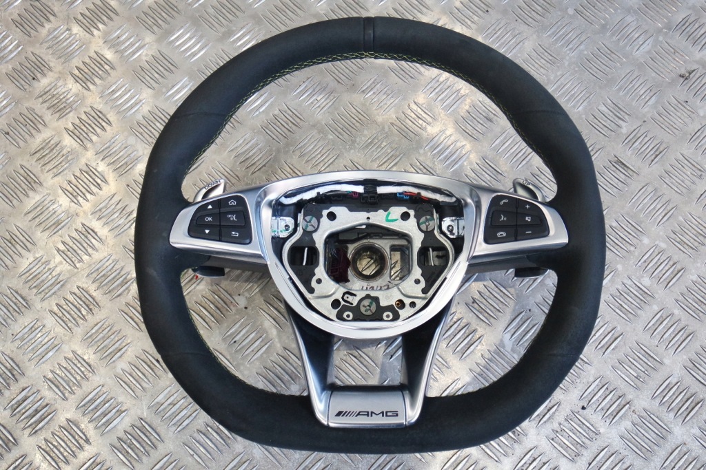 Купити Повітропровід алькантара  mercedes gt amg w190 r145