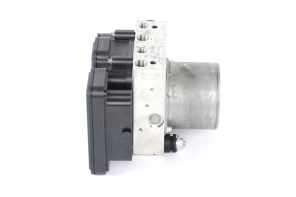 фото №4, Насос abs fiat ducato 14- 0265257711