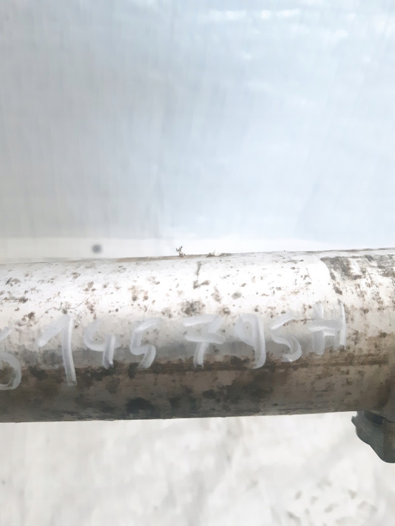 фото №4, 7l6145795h труба wąż інтеркулер audi 3.0 tdi