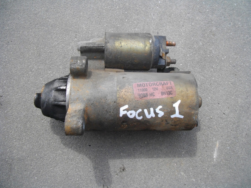 Ford mondeo focus mki 1.6 1.8 16v стартер Недорого