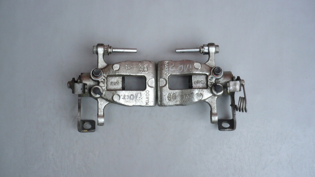 фото №1, Суппорт тормозной правый левый задняя hyundai i10 ii