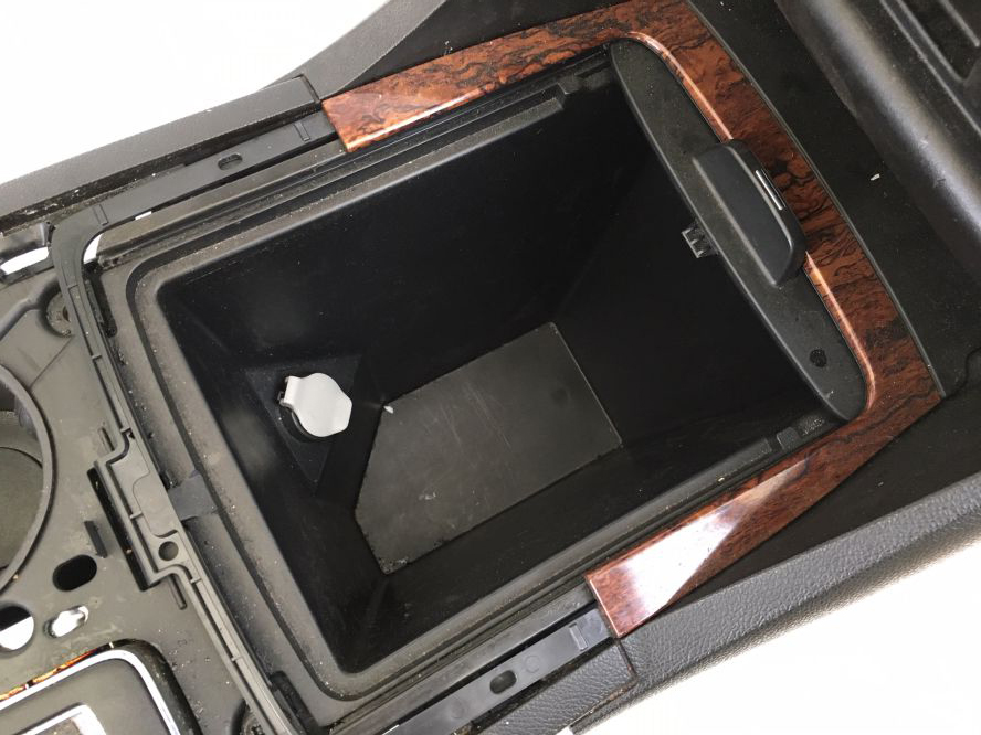 фото №9, Chevrolet traverse 13-17 - туннель средний