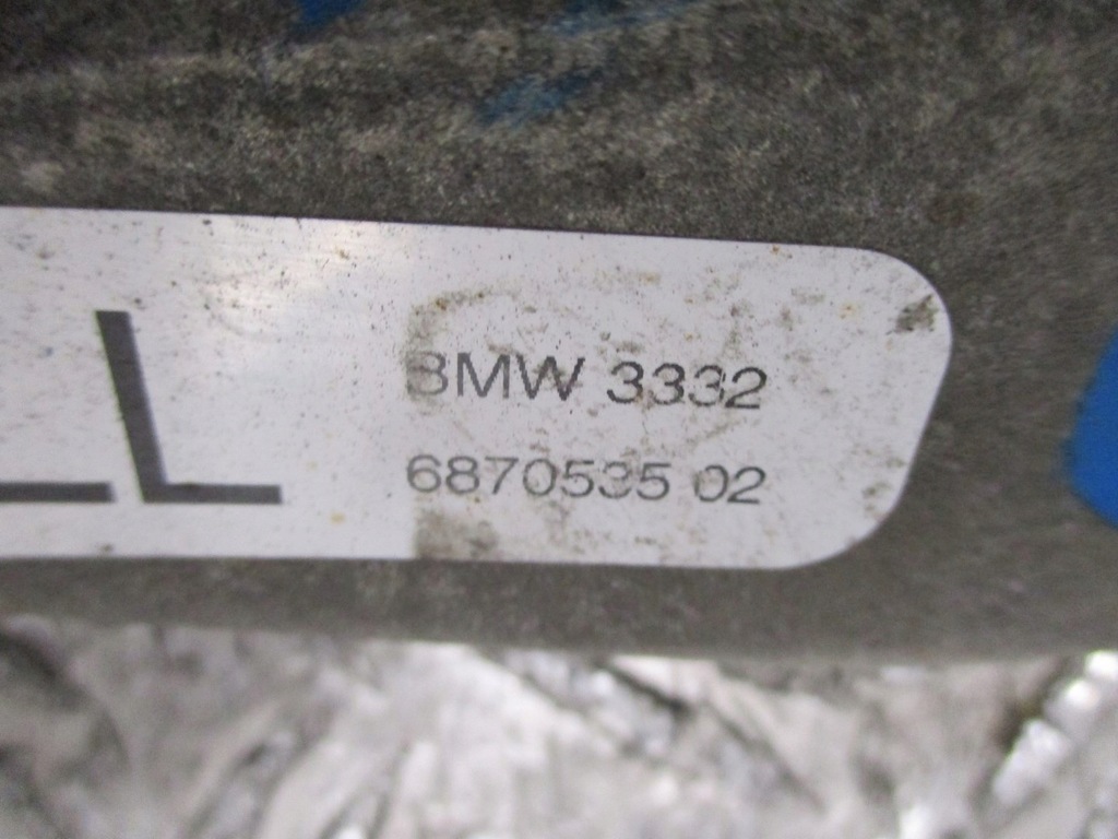 фото №5, Важіль задня bmw 8 g15 6870536 правий