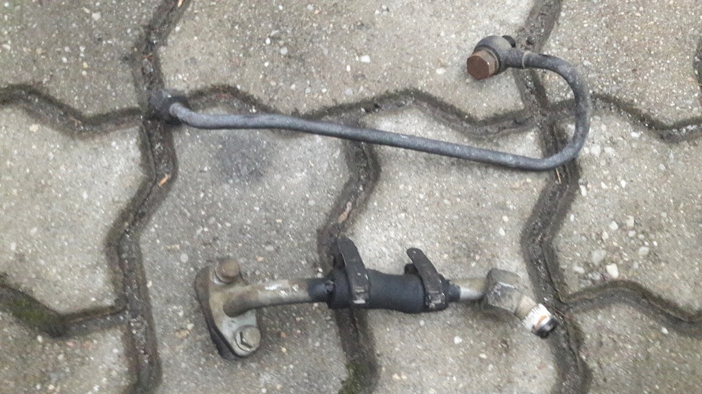 фото №1, Iveco daily iii 2.3 06-11 труба трубка масла турбины