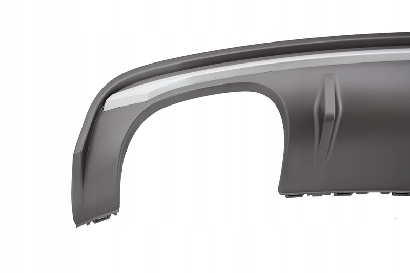 фото №6, Диффузор спойлер audi a3 8v sedan cabr -16 wz s3