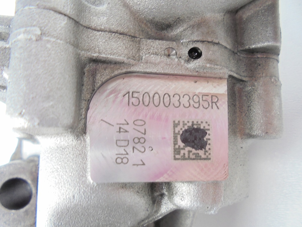 фото №7, Qashqai ii j11 насос масла маслоприёмник колесо зубчатое 1.5 dci 150003395r