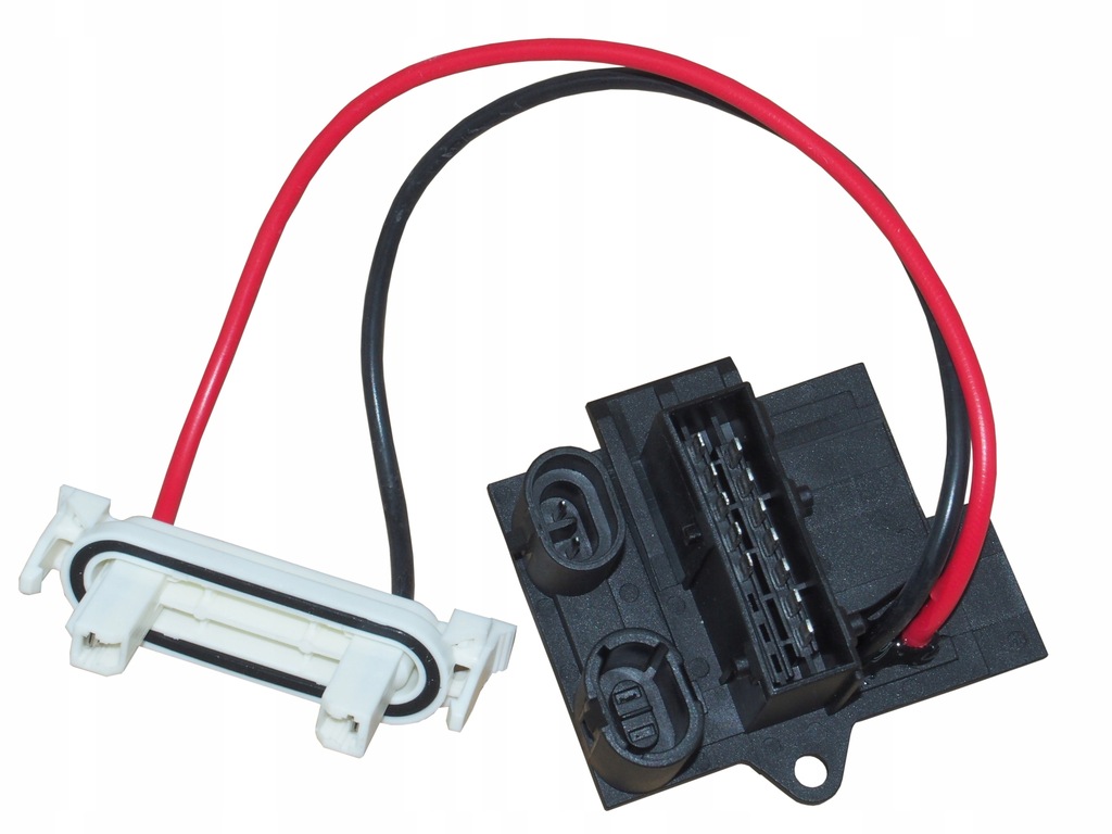 фото №1, Резистор вентилятор renault clio i ii kangoo