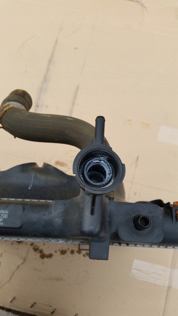 фото №6, Радиатор wody с вентилятор suzuki alto vii pixo