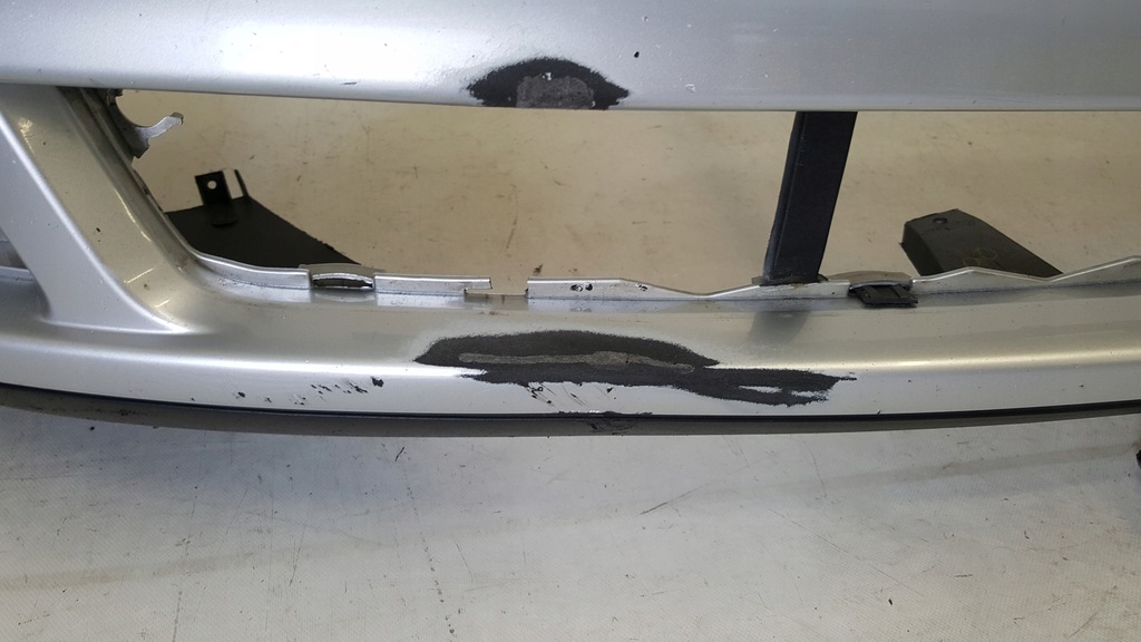 фото №5, Ford galaxy mk1 lift бампер перед передний 00-05r