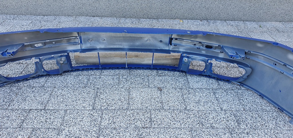 фото №10, Skoda octavia ii бампер перед оригинал c097