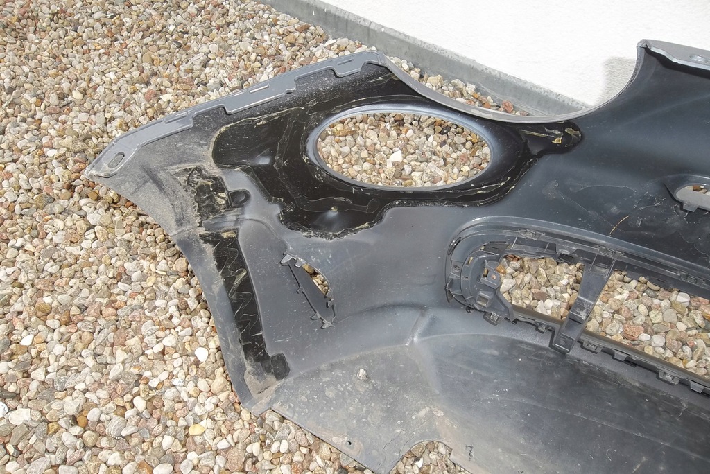 фото №6, Бампер передній fiat 500 sport lift rok 15-18