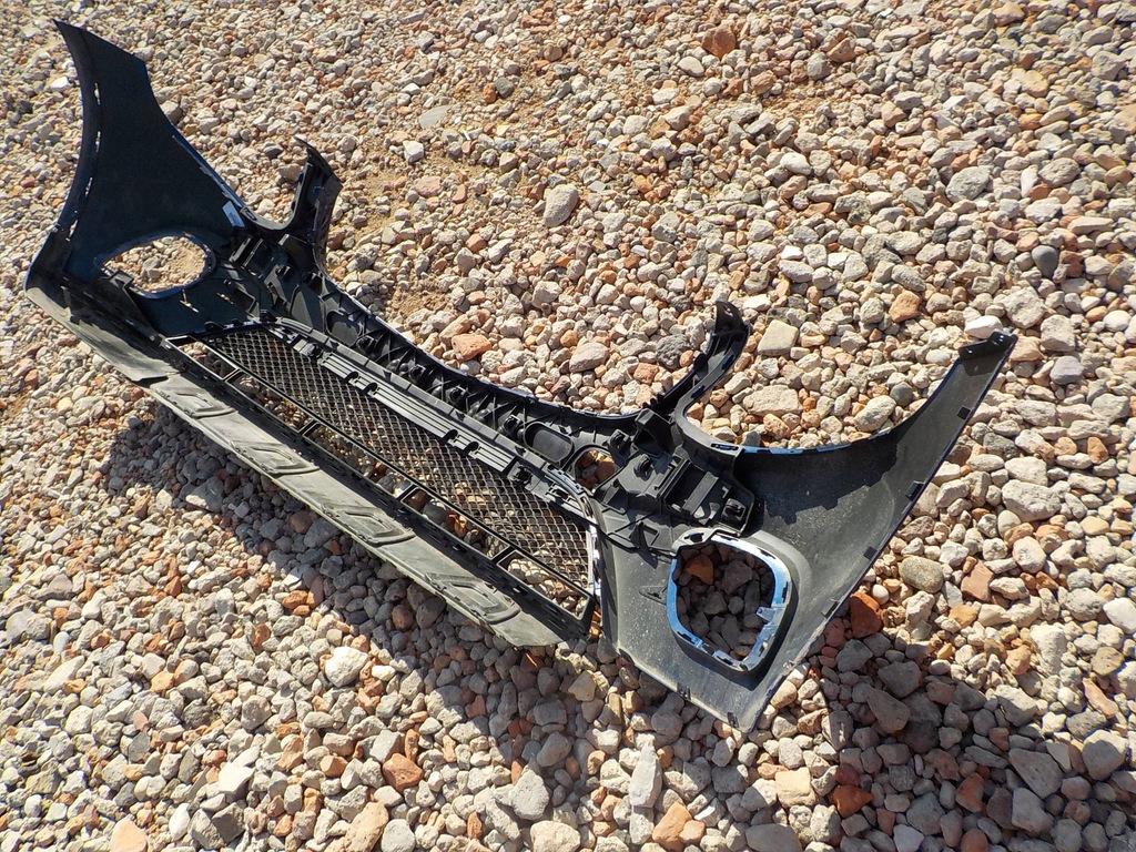 фото №10, Бампер перед mercedes glc x253 w253 amg 2015-2019