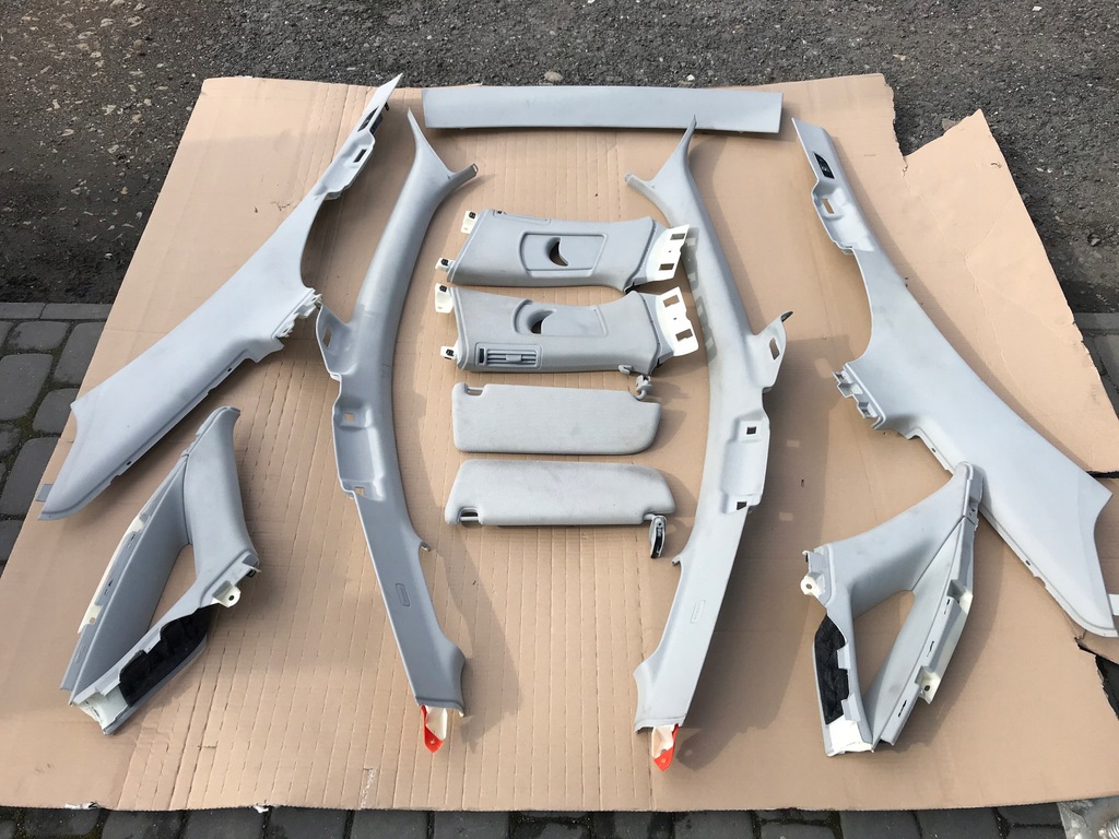 фото №7, Стеля audi a8 d4 4h4867505d long комплект