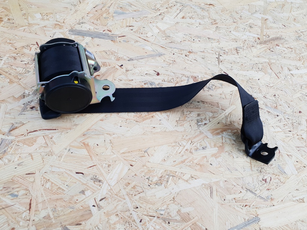 фото №1, Renault scenic iv pas безопасности trzeci ряд