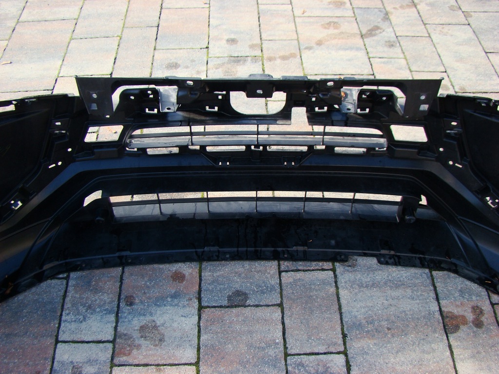 фото №8, Mitsubishi eclipse cross-zderzak перед передний