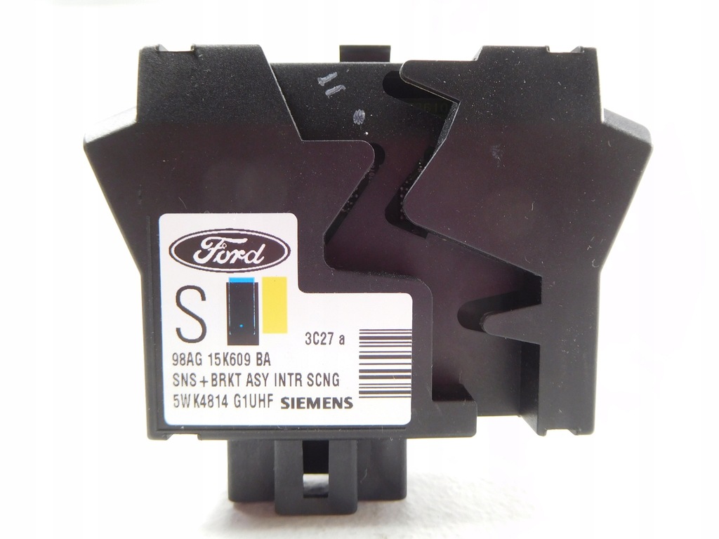 фото №9, Alarm против kradzieżowy ford focus 1062563