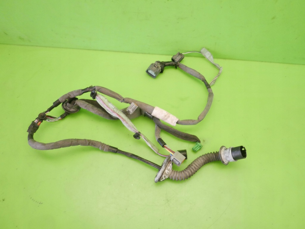 фото №2, Жгут дверь задняя левая volvo s80 i 2.4 20v 98-04