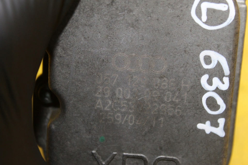 фото №6, Регулятор коллектор audi a8 d3 4.0 tdi 057129086h