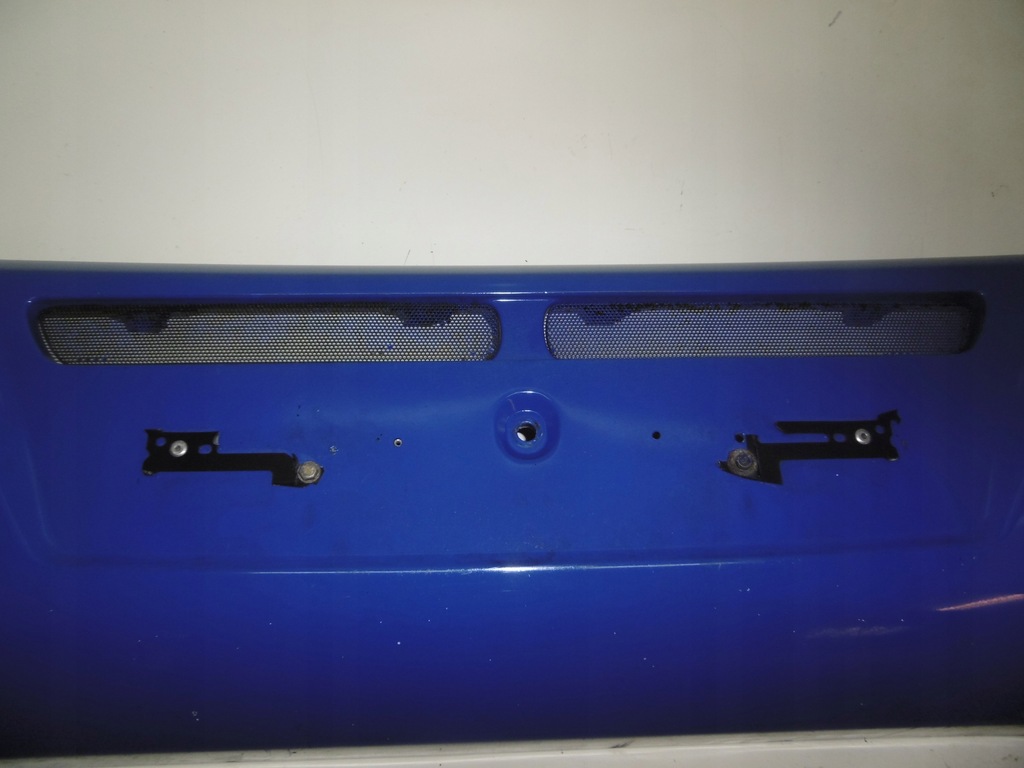 фото №5, Бампер обшивка середній scania r