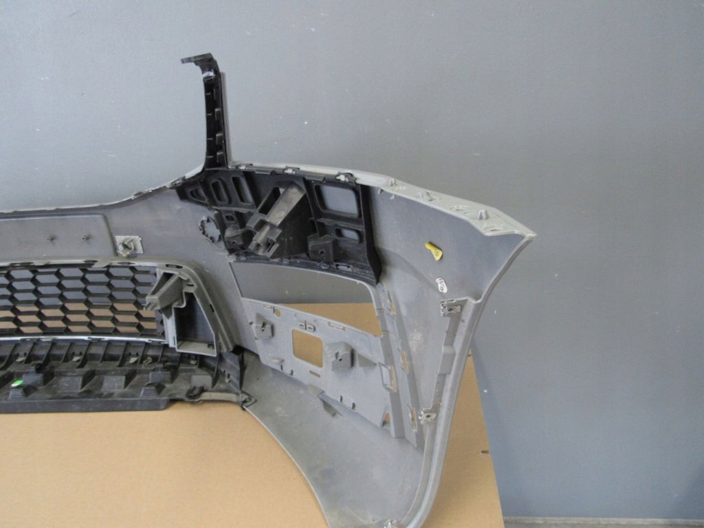 фото №7, Skoda octavia 3 iii rs lift 16-19 бампер перед