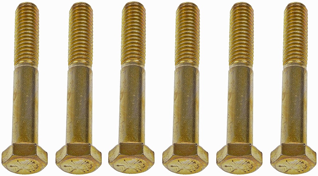 фото №1, Болти колектор chevrolet gmc 5.0 5.7 7.4 v8 88-00