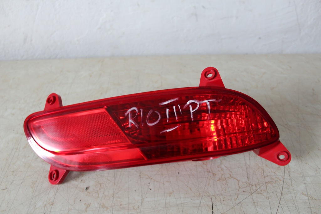 фото №1, Лампа левый задняя kia rio iii 11-16 r 1,2 бензин