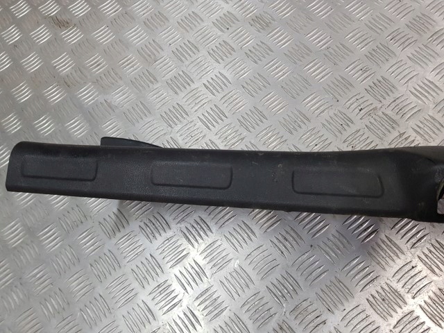 фото №9, Пластик защита поперечина задняя citroen c5 iii x7 sedan