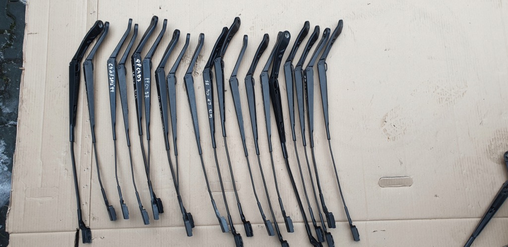 фото №1, Важіль , важелі citroen c4 ii b7 2010-2018 9687494480 , 9687490380