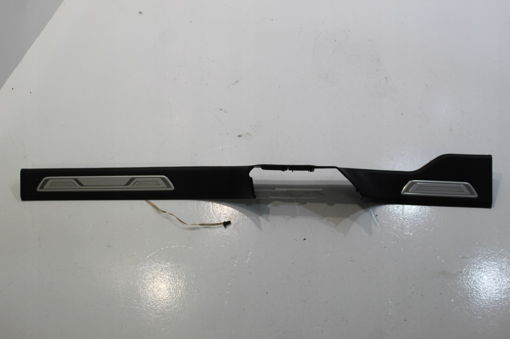 Купить Vw touareg 3 защита порог левая led 760853845b