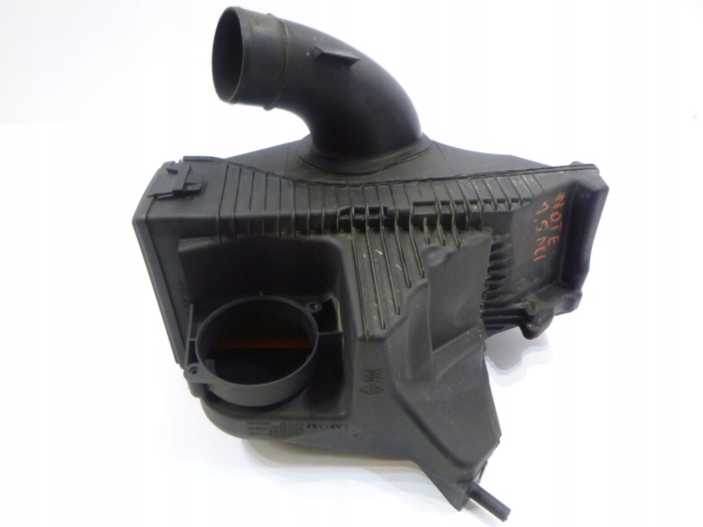 фото №5, Корпус фильтра воздуха nissan note i 06-12 1.5 d